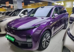 Li L8. �������, 4wd, 1.5 (154��.�.), ������, 23 900����. ��, �/�. ��� ����� �� ������������ ����
