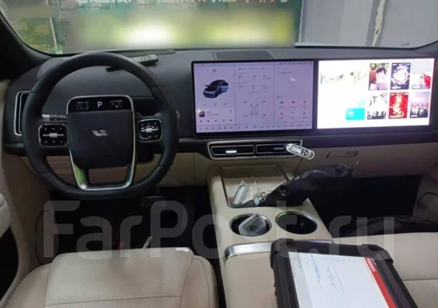 Li L8. �������, 4wd, 1.5 (154��.�.), ������, 820����. ��, �/�. ��� ����� �� ������������ ����