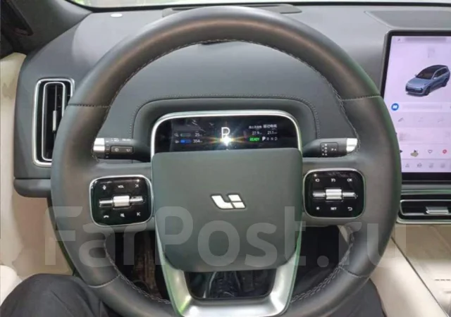 Li L8. �������, 4wd, 1.5 (154��.�.), ������, 820����. ��, �/�. ��� ����� �� ������������ ����