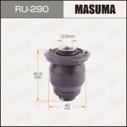 ����������� ��������� ������ �������� Mazda MPV 99 Masuma RU290 ����