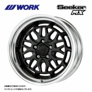 Work Seeker MX. 10.5x17", 4x100, ET0, �� 73���. ��� ����� �� ������������ ����