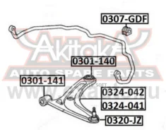 ����������� ��������� ������ ������ ASVA 0301-140 0301140 ����