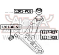 ����������� ��������� ������ �������� ASVA 1201-ACNF 1201ACNF ����