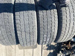 Yokohama Guardex F720. ������, ��� �����, �/�, ����� 50 % ����