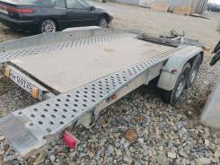 ������ ������� Brenderup Autotransportanhanger Thule 3023GT - 2007�. �/�: 3 000���., �����: 650���. ����