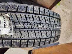 Bridgestone Blizzak Ice. �����������, �����. ��� ����� �� ������ ����