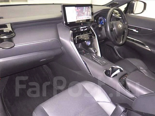 Toyota Harrier. ��������, ��������, 2.5 (178��.�.), ������, 53 000����. ��, �/�. ��� ����� �� ������������ ����