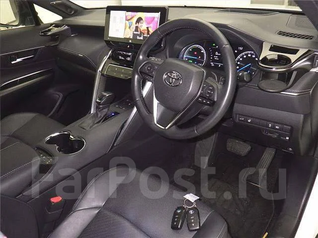 Toyota Harrier. ��������, ��������, 2.5 (178��.�.), ������, 53 000����. ��, �/�. ��� ����� �� ������������ ����