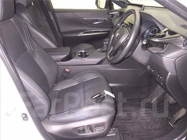 Toyota Harrier. ��������, ��������, 2.5 (178��.�.), ������, 53 000����. ��, �/�. ��� ����� �� ������������ ����