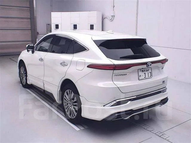 Toyota Harrier. ��������, ��������, 2.5 (178��.�.), ������, 53 000����. ��, �/�. ��� ����� �� ������������ ����