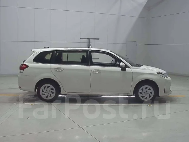 Toyota Corolla Fielder. ��������, ��������, 1.5 (109��.�.), ������, 90 000����. ��, �/�. ��� ����� �� ������������ ����