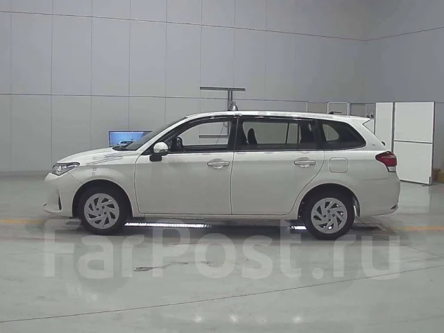 Toyota Corolla Fielder. ��������, ��������, 1.5 (109��.�.), ������, 90 000����. ��, �/�. ��� ����� �� ������������ ����