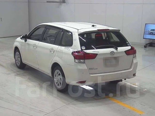 Toyota Corolla Fielder. ��������, ��������, 1.5 (109��.�.), ������, 90 000����. ��, �/�. ��� ����� �� ������������ ����