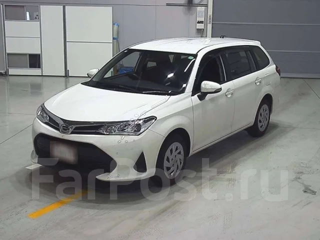 Toyota Corolla Fielder. ��������, ��������, 1.5 (109��.�.), ������, 90 000����. ��, �/�. ��� ����� �� ������������ ����