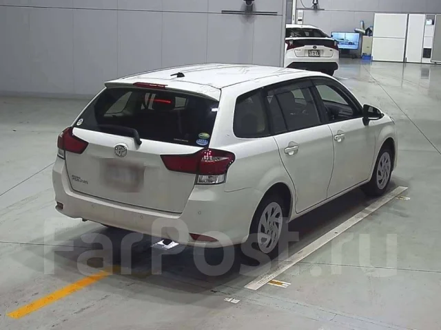 Toyota Corolla Fielder. ��������, ��������, 1.5 (109��.�.), ������, 90 000����. ��, �/�. ��� ����� �� ������������ ����