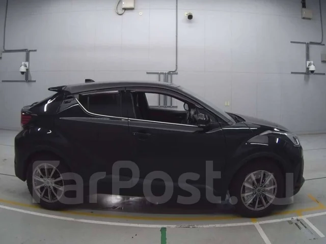 Toyota C-HR. ��������, ��������, 1.2 (116��.�.), ������, 54 000����. ��, �/�. ��� ����� �� ������������ ����