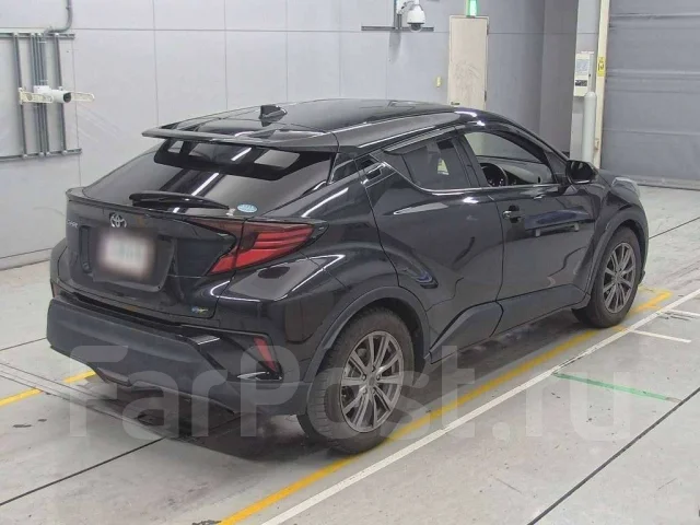 Toyota C-HR. ��������, ��������, 1.2 (116��.�.), ������, 54 000����. ��, �/�. ��� ����� �� ������������ ����