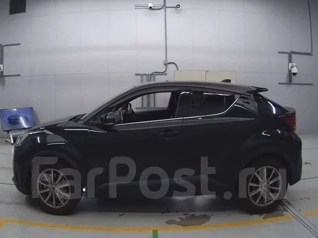 Toyota C-HR. ��������, ��������, 1.2 (116��.�.), ������, 54 000����. ��, �/�. ��� ����� �� ������������ ����