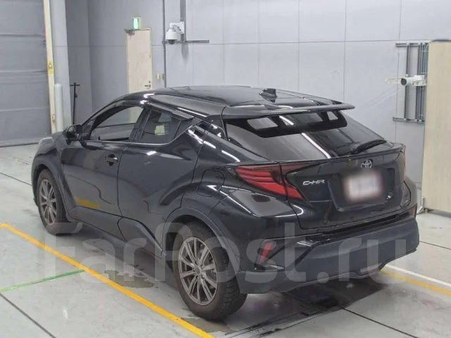Toyota C-HR. ��������, ��������, 1.2 (116��.�.), ������, 54 000����. ��, �/�. ��� ����� �� ������������ ����