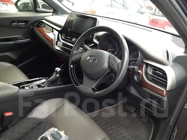 Toyota C-HR. ��������, ��������, 1.2 (116��.�.), ������, 54 000����. ��, �/�. ��� ����� �� ������������ ����