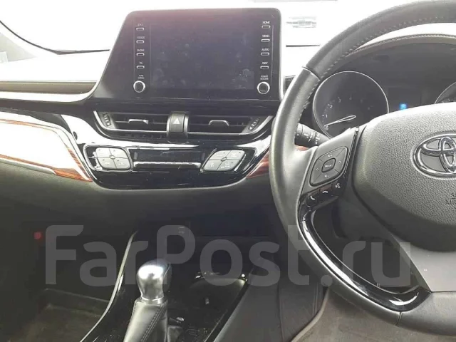 Toyota C-HR. ��������, ��������, 1.2 (116��.�.), ������, 54 000����. ��, �/�. ��� ����� �� ������������ ����