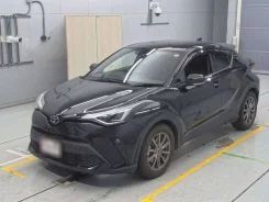 Toyota C-HR. ��������, ��������, 1.2 (116��.�.), ������, 54 000����. ��, �/�. ��� ����� �� ������������ ����