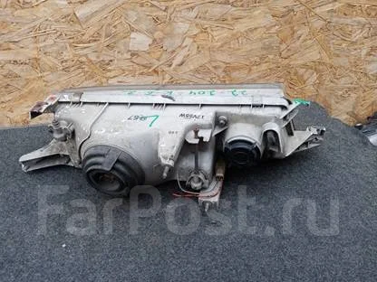 ���� Toyota MARK II, ����� 22204 ����