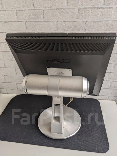 Asus. 19", ���������� �� (LCD, LED, QLED) ����