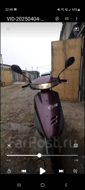 Honda Dio AF27. 49����. ��., ��������, ��� ���, ��� ������� ����