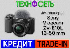 Sony Alpha ZV-E-10 Kit ����