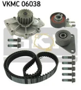 ����� ������� (�����) + �������� ����� ��� Volvo [178Skfvkmc06038] VKMC06038 ����