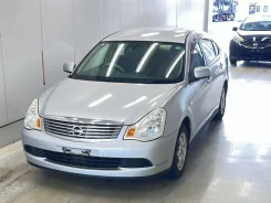 Nissan Bluebird Sylphy. �������, ��������, 1.5 (109��.�.), ������, 81 000����. ��, �/�. ��� ����� �� ������������ ����