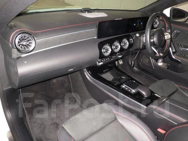 Mercedes-Benz CLA-Class. ��������, 1.3 (136��.�.), ������, 42 000����. ��, �/�. ��� ����� �� ������������ ����