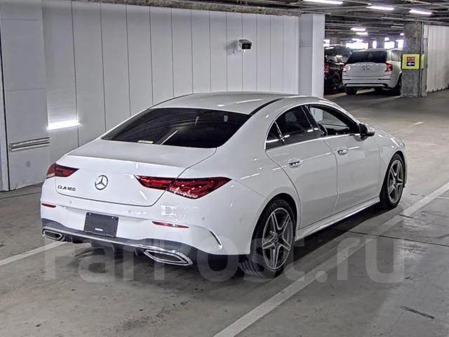Mercedes-Benz CLA-Class. ��������, 1.3 (136��.�.), ������, 42 000����. ��, �/�. ��� ����� �� ������������ ����