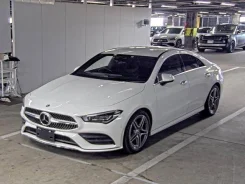 Mercedes-Benz CLA-Class. ��������, 1.3 (136��.�.), ������, 42 000����. ��, �/�. ��� ����� �� ������������ ����