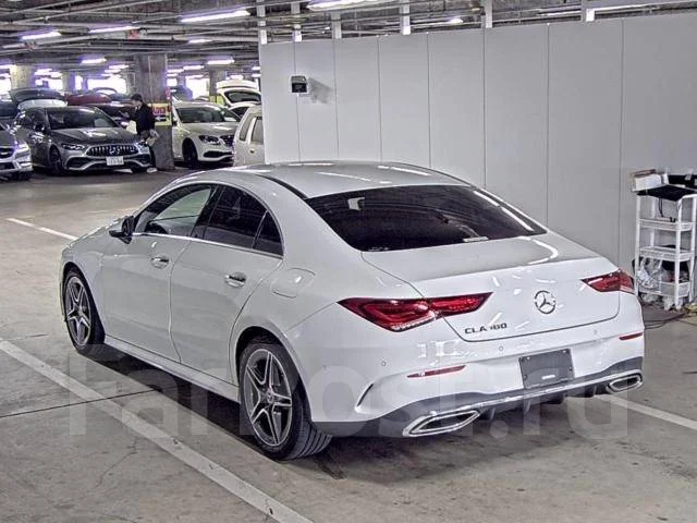 Mercedes-Benz CLA-Class. ��������, 1.3 (136��.�.), ������, 42 000����. ��, �/�. ��� ����� �� ������������ ����