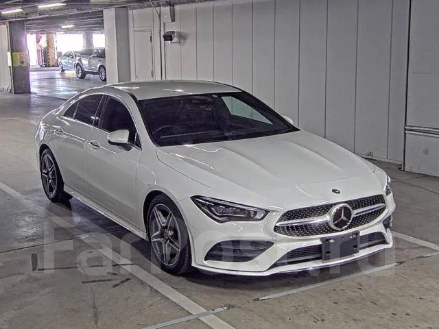 Mercedes-Benz CLA-Class. ��������, 1.3 (136��.�.), ������, 42 000����. ��, �/�. ��� ����� �� ������������ ����