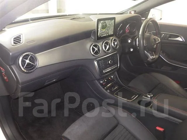 Mercedes-Benz CLA-Class. ��������, 1.3 (136��.�.), ������, 18 000����. ��. ��� ����� �� ������������ ����