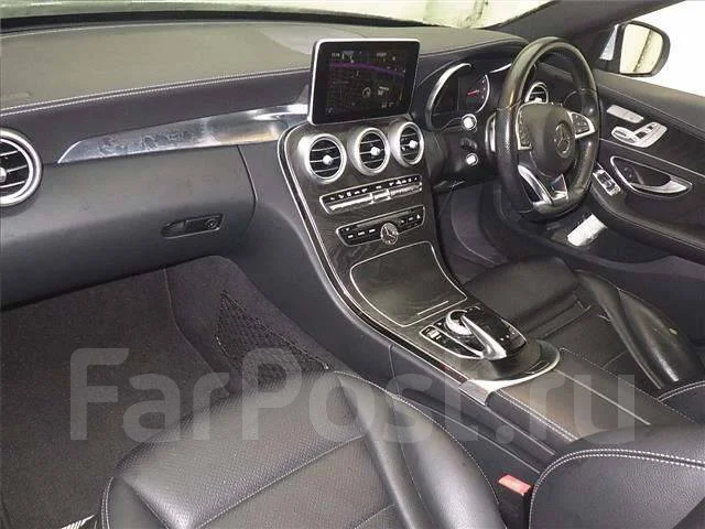Mercedes-Benz C-Class. �������, ������, 1.6 (156��.�.), ������, 56 000����. ��, �/�. ��� ����� �� ������������ ����