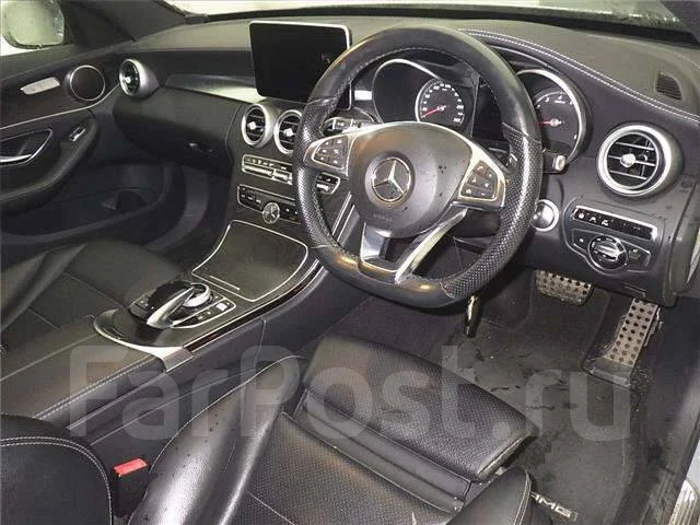 Mercedes-Benz C-Class. �������, ������, 1.6 (156��.�.), ������, 56 000����. ��, �/�. ��� ����� �� ������������ ����