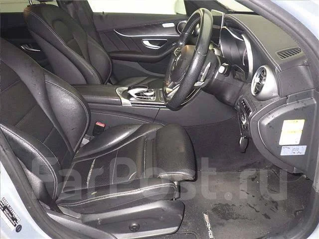 Mercedes-Benz C-Class. �������, ������, 1.6 (156��.�.), ������, 56 000����. ��, �/�. ��� ����� �� ������������ ����