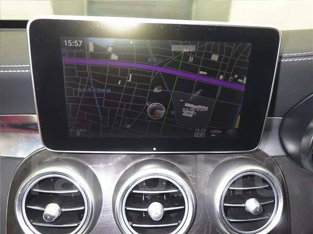 Mercedes-Benz C-Class. �������, ������, 1.6 (156��.�.), ������, 56 000����. ��, �/�. ��� ����� �� ������������ ����