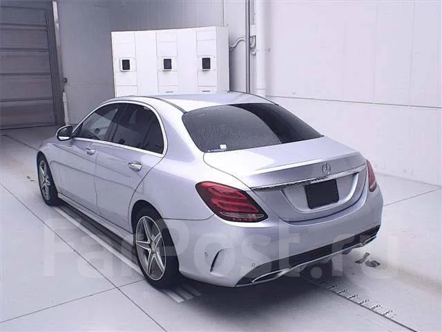 Mercedes-Benz C-Class. �������, ������, 1.6 (156��.�.), ������, 56 000����. ��, �/�. ��� ����� �� ������������ ����