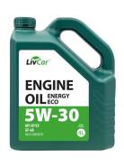 LivCar Energy Eco. 5W-30, �������������, 4��. ����