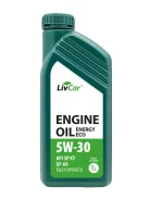 LivCar Energy Eco. 5W-30, �������������, 1��. ����