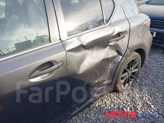 ������� Lexus CT 2010-2018 20299682, ����� �������� 4775047060 ����
