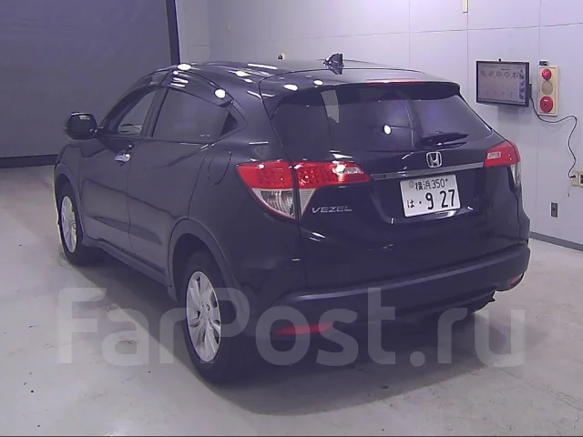 Honda Vezel. ��������, ��������, 1.5 (131��.�.), ������, 37 000����. ��, �/�. ��� ����� �� ������������ ����