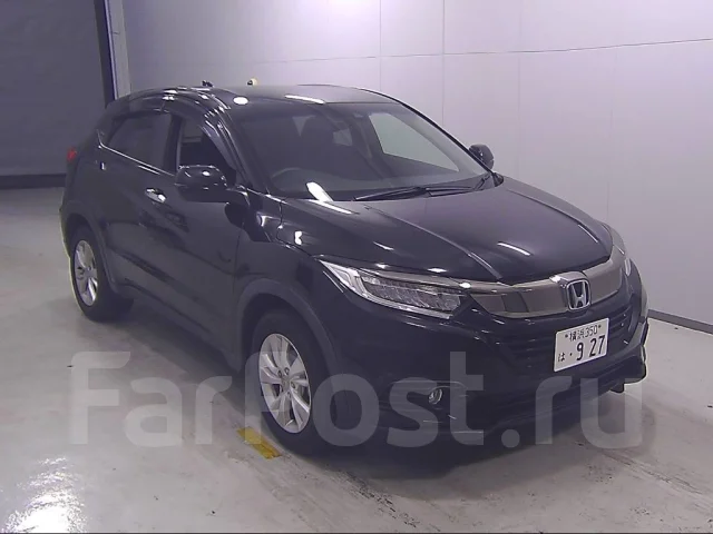 Honda Vezel. ��������, ��������, 1.5 (131��.�.), ������, 37 000����. ��, �/�. ��� ����� �� ������������ ����