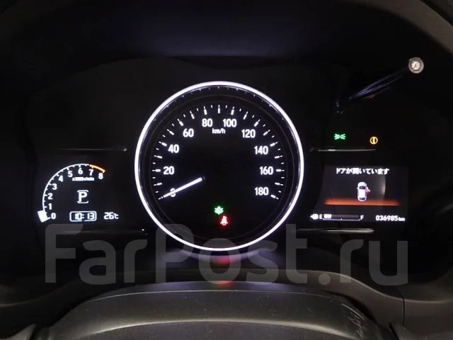 Honda Vezel. ��������, ��������, 1.5 (131��.�.), ������, 37 000����. ��, �/�. ��� ����� �� ������������ ����