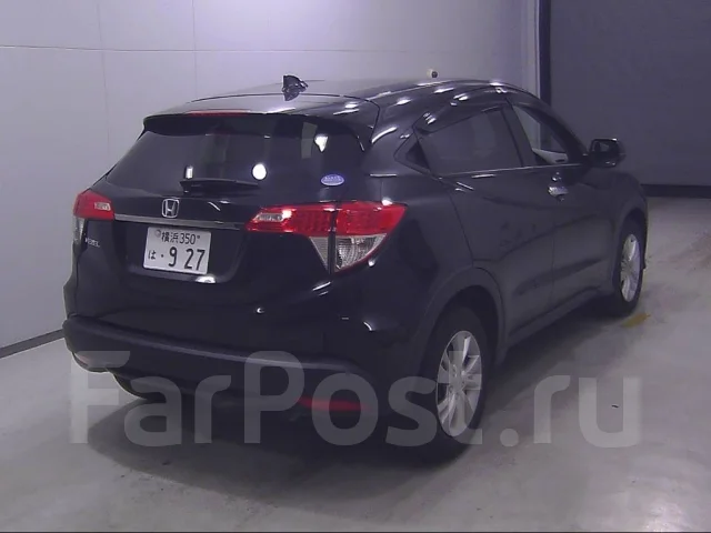 Honda Vezel. ��������, ��������, 1.5 (131��.�.), ������, 37 000����. ��, �/�. ��� ����� �� ������������ ����